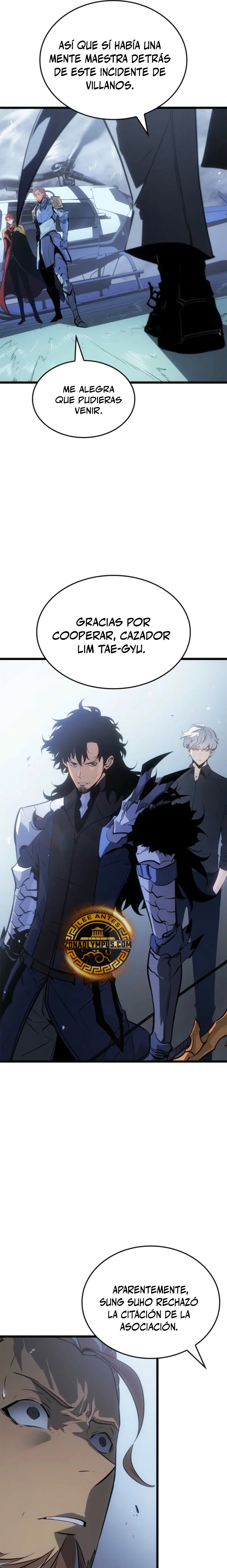 Solo Leveling: Ragnarok > Capitulo 49 > Page 171