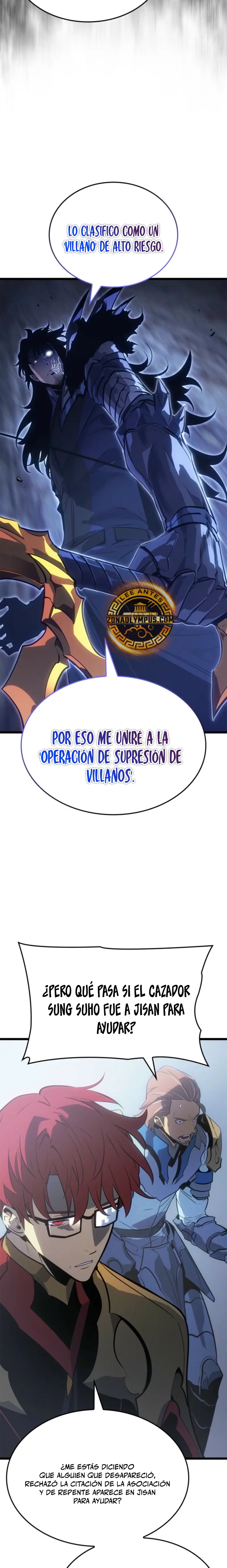 Solo Leveling: Ragnarok > Capitulo 49 > Page 191