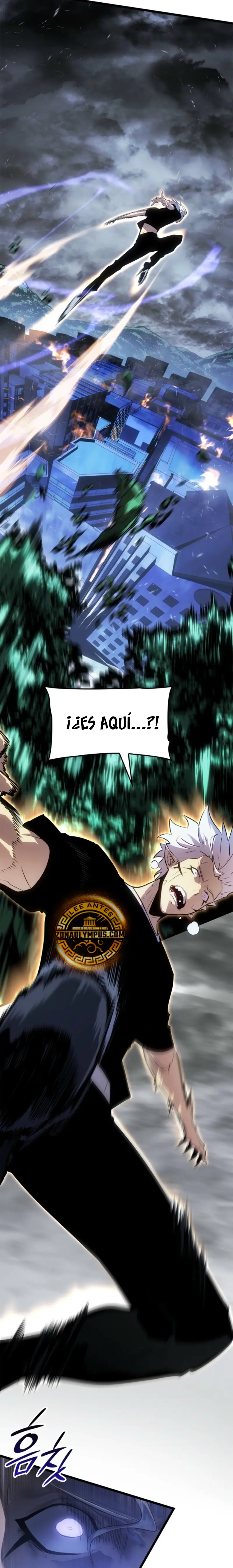 Solo Leveling: Ragnarok > Capitulo 49 > Page 241