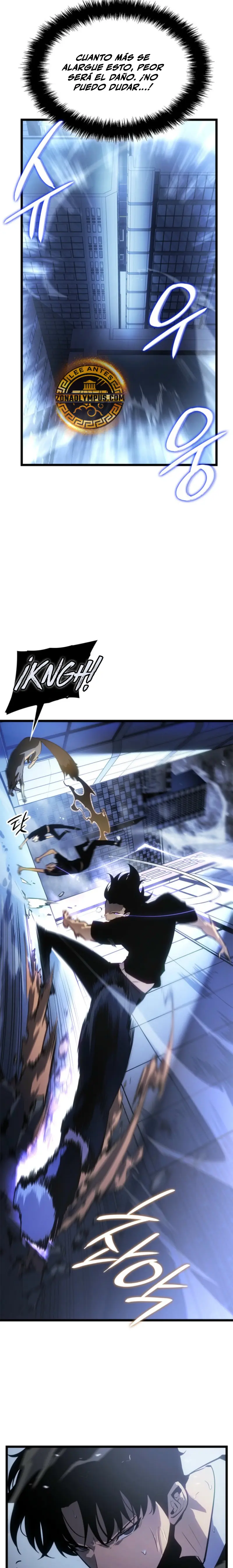 Solo Leveling: Ragnarok > Capitulo 49 > Page 261