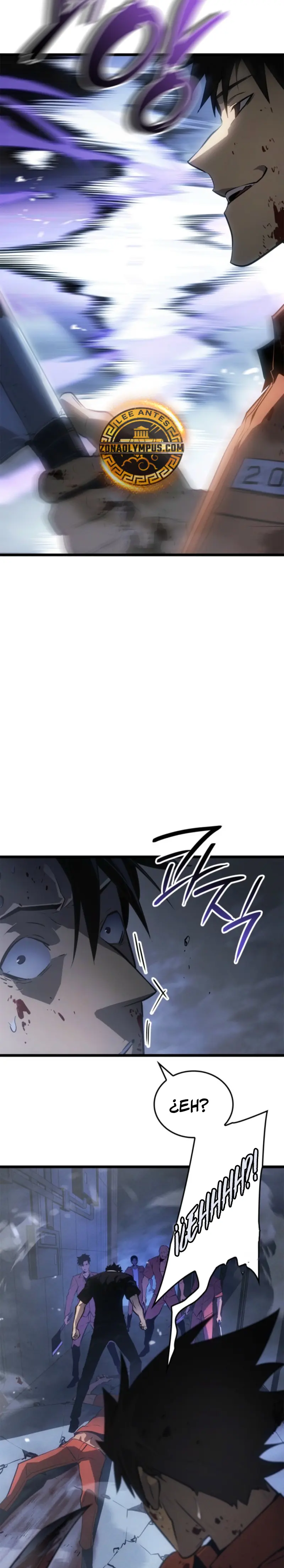 Solo Leveling: Ragnarok > Capitulo 49 > Page 291