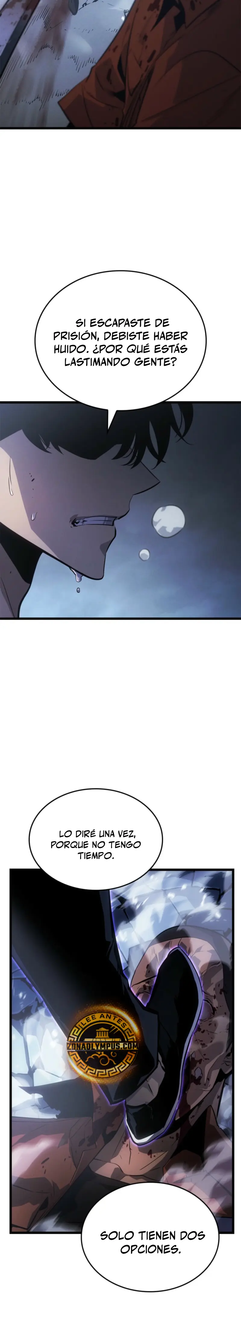 Solo Leveling: Ragnarok > Capitulo 49 > Page 301