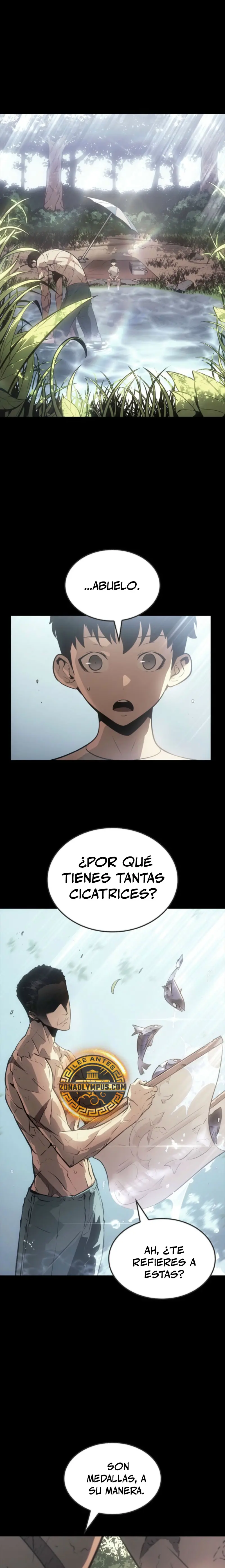 Solo Leveling: Ragnarok > Capitulo 50 > Page 11