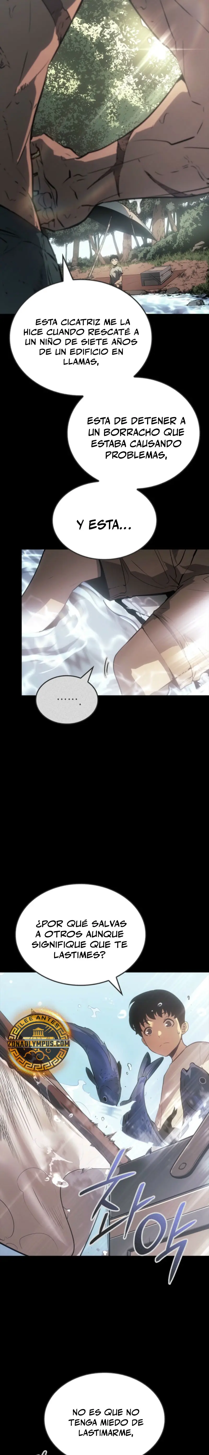 Solo Leveling: Ragnarok > Capitulo 50 > Page 21