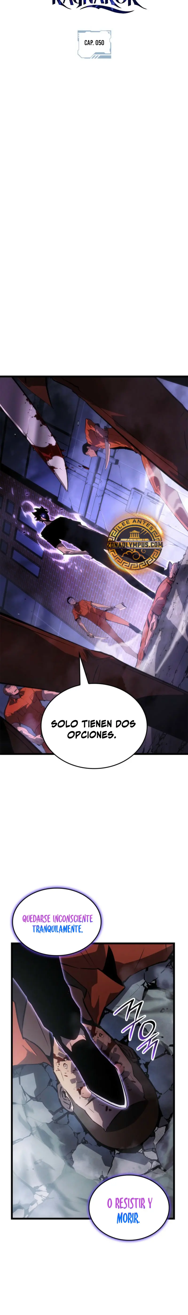 Solo Leveling: Ragnarok > Capitulo 50 > Page 41