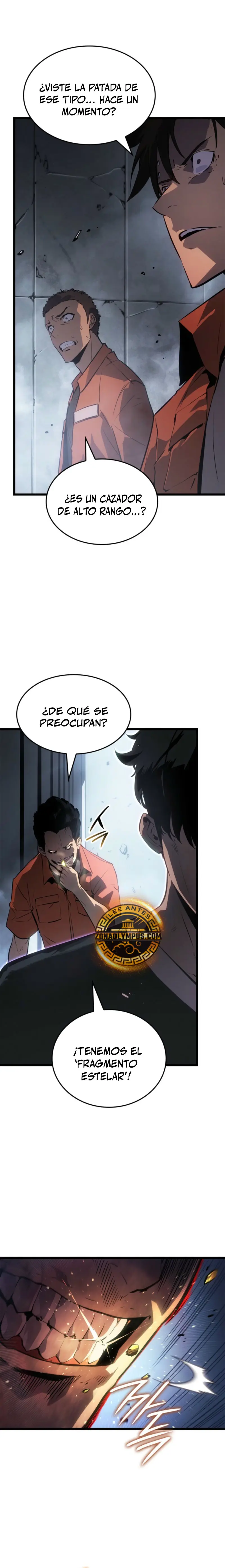 Solo Leveling: Ragnarok > Capitulo 50 > Page 51