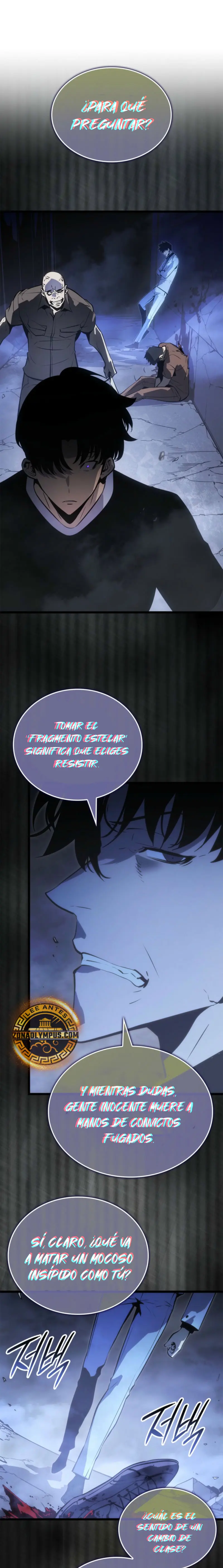 Solo Leveling: Ragnarok > Capitulo 50 > Page 71