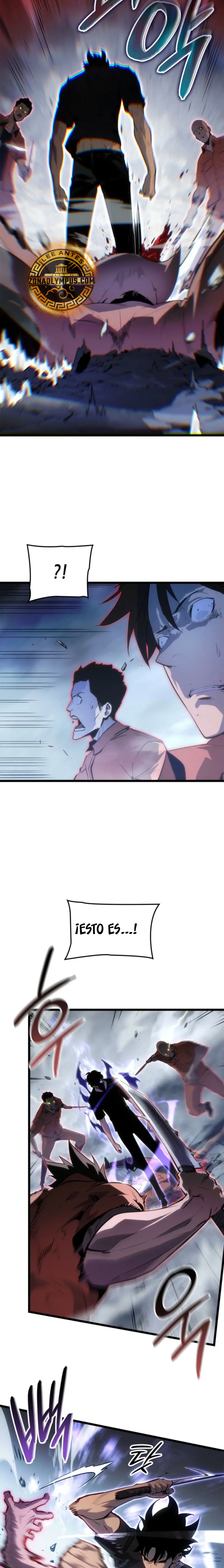 Solo Leveling: Ragnarok > Capitulo 50 > Page 101