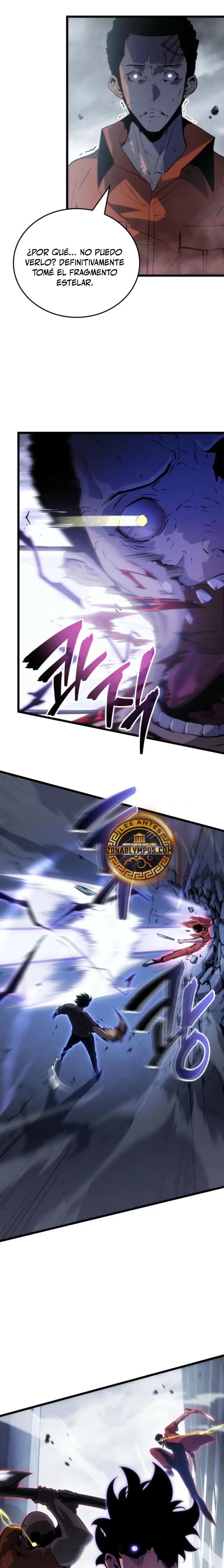 Solo Leveling: Ragnarok > Capitulo 50 > Page 121