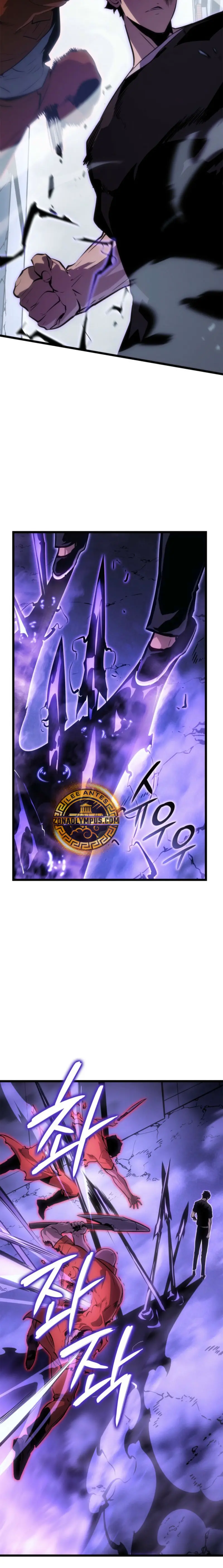 Solo Leveling: Ragnarok > Capitulo 50 > Page 131