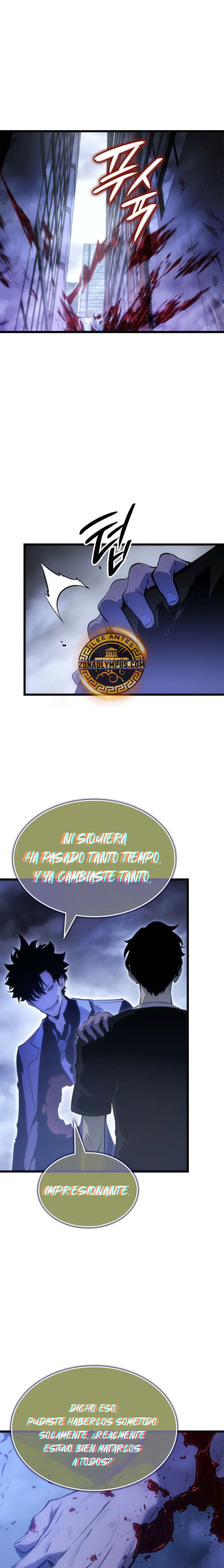 Solo Leveling: Ragnarok > Capitulo 50 > Page 141