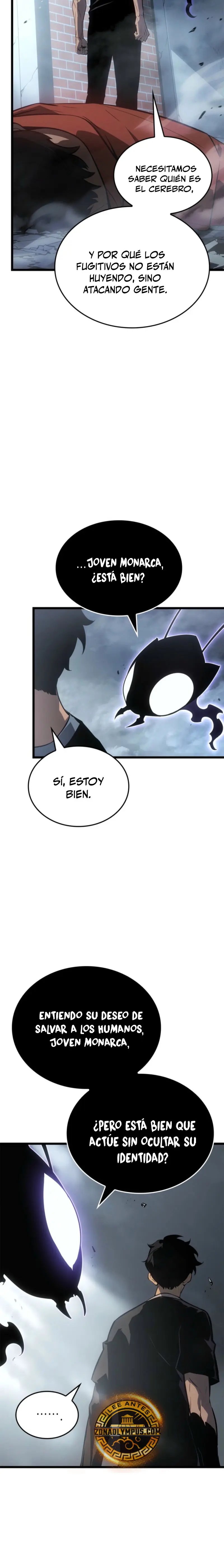 Solo Leveling: Ragnarok > Capitulo 50 > Page 161