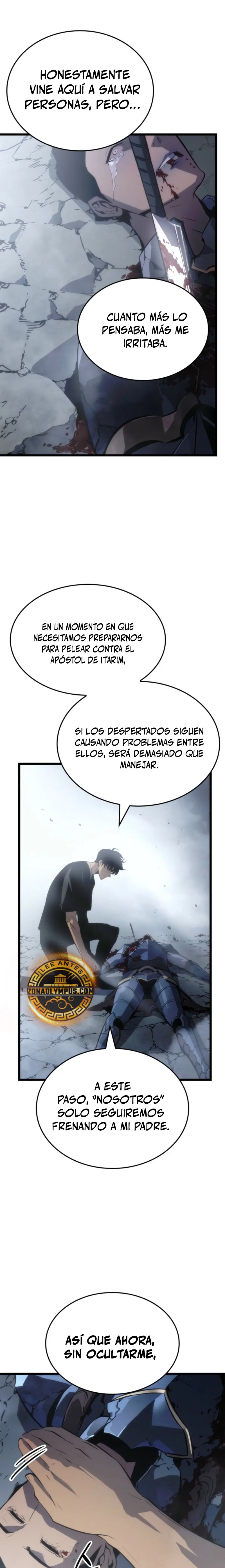 Solo Leveling: Ragnarok > Capitulo 50 > Page 171