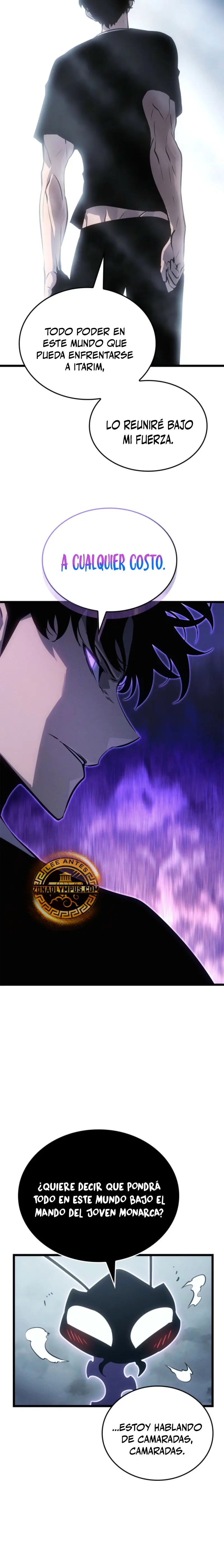 Solo Leveling: Ragnarok > Capitulo 50 > Page 201