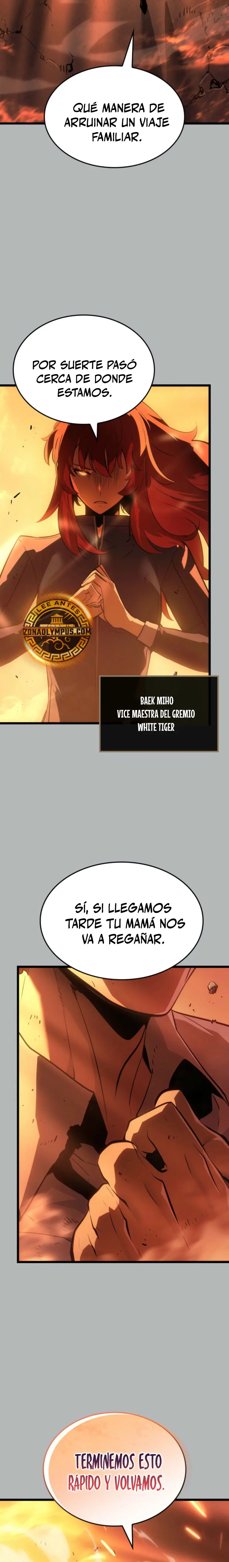 Solo Leveling: Ragnarok > Capitulo 50 > Page 271