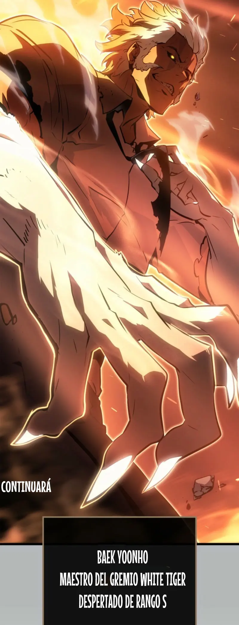 Solo Leveling: Ragnarok > Capitulo 50 > Page 281