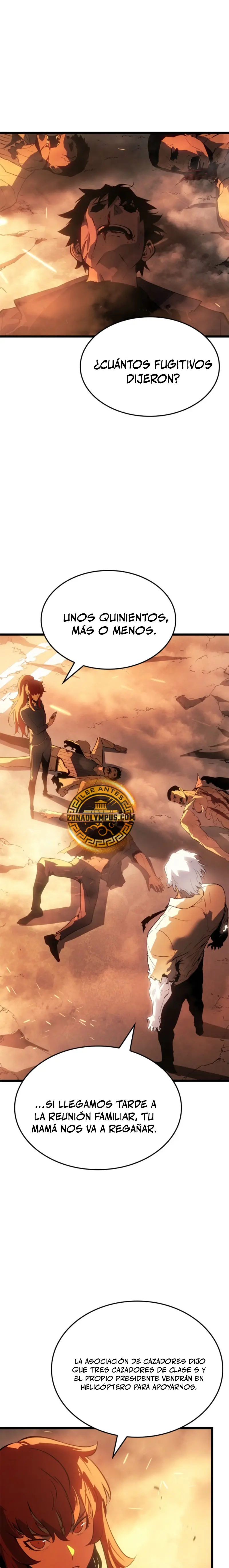 Solo Leveling: Ragnarok > Capitulo 51 > Page 11