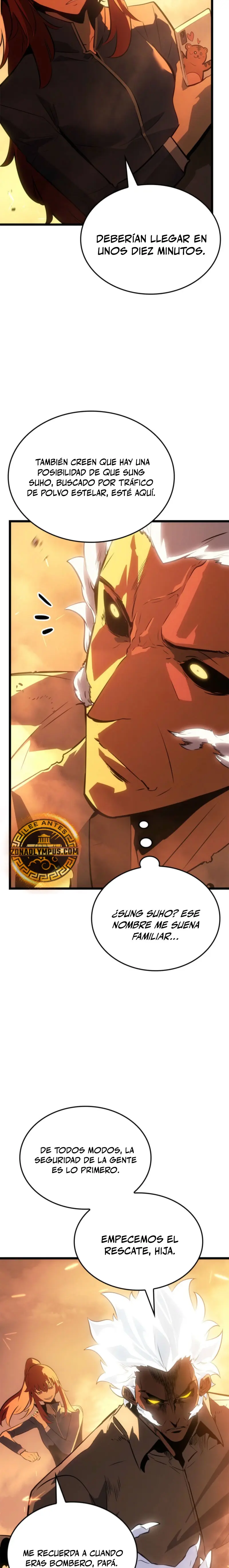 Solo Leveling: Ragnarok > Capitulo 51 > Page 21