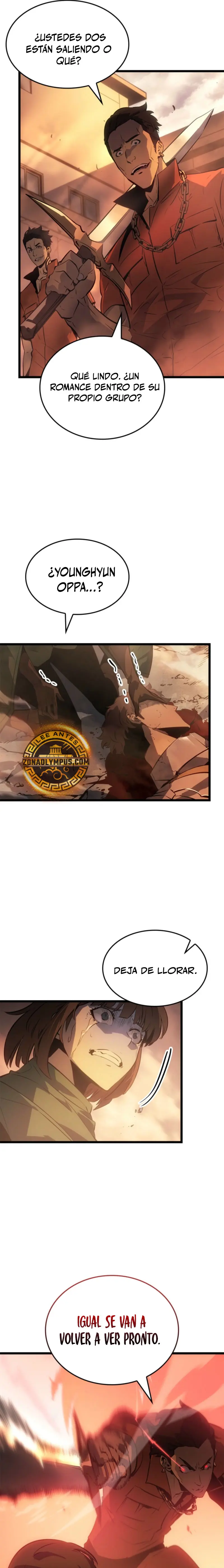 Solo Leveling: Ragnarok > Capitulo 51 > Page 61