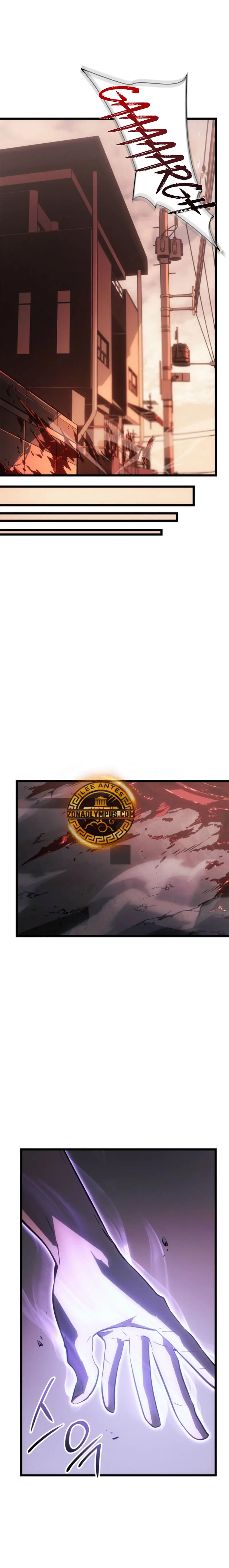 Solo Leveling: Ragnarok > Capitulo 51 > Page 121