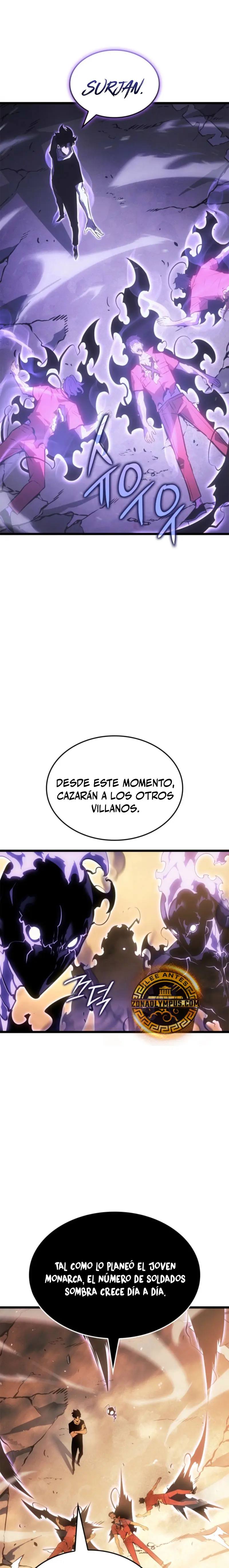 Solo Leveling: Ragnarok > Capitulo 51 > Page 131