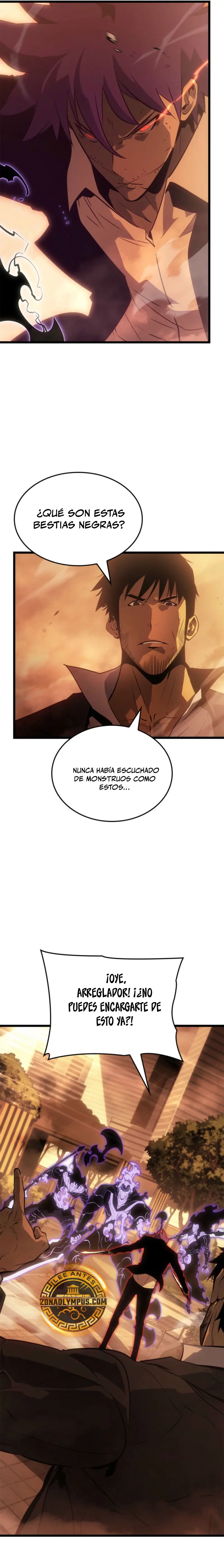 Solo Leveling: Ragnarok > Capitulo 51 > Page 171