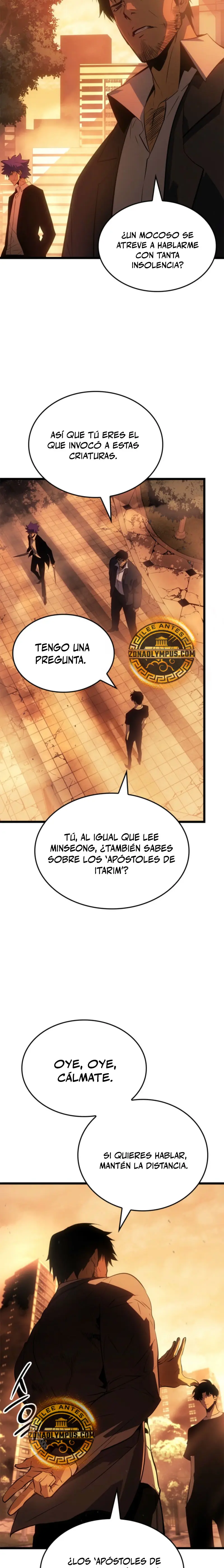Solo Leveling: Ragnarok > Capitulo 51 > Page 201