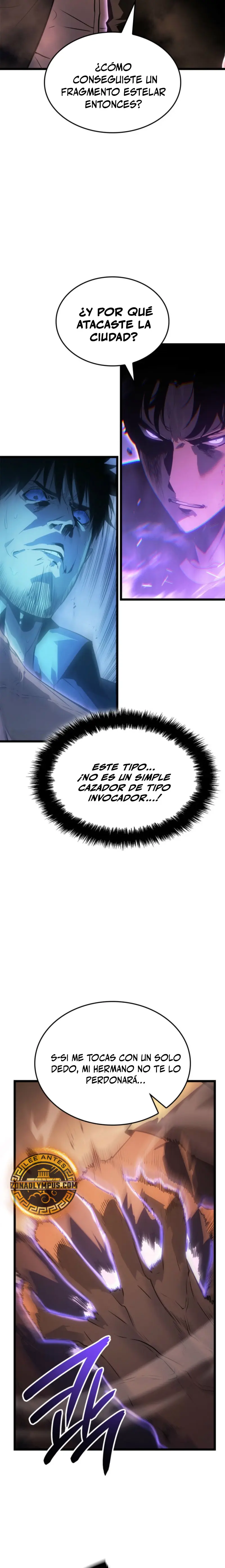Solo Leveling: Ragnarok > Capitulo 51 > Page 241