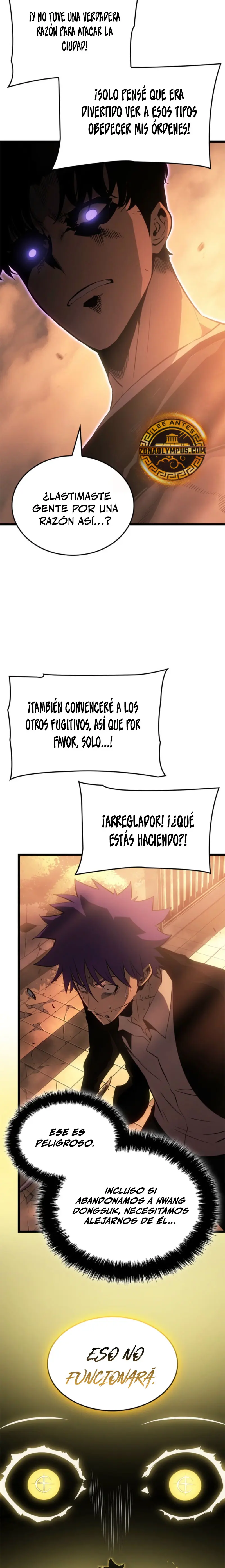Solo Leveling: Ragnarok > Capitulo 51 > Page 261