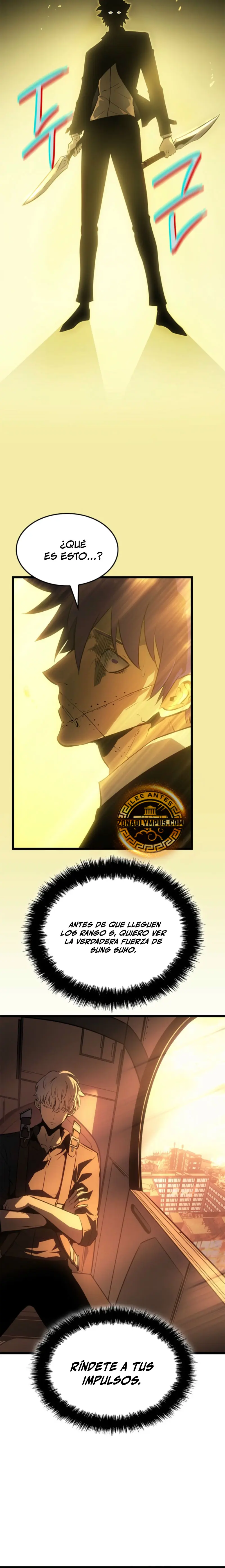 Solo Leveling: Ragnarok > Capitulo 51 > Page 271