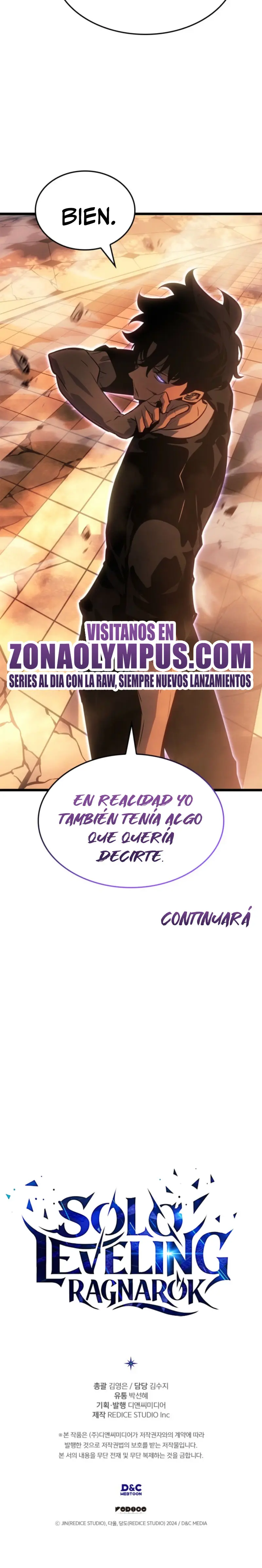 Solo Leveling: Ragnarok > Capitulo 51 > Page 311