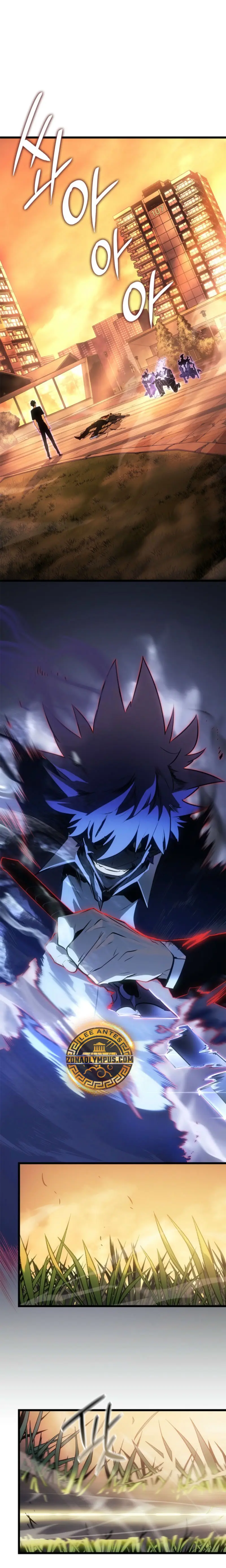 Solo Leveling: Ragnarok > Capitulo 52 > Page 11