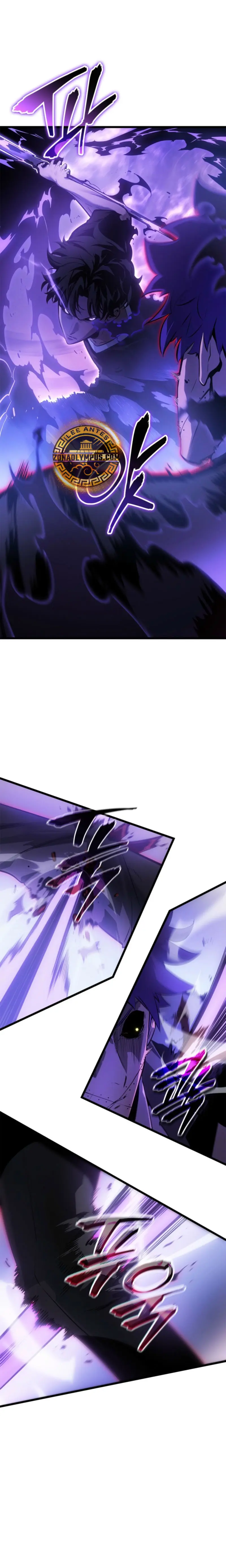 Solo Leveling: Ragnarok > Capitulo 52 > Page 91