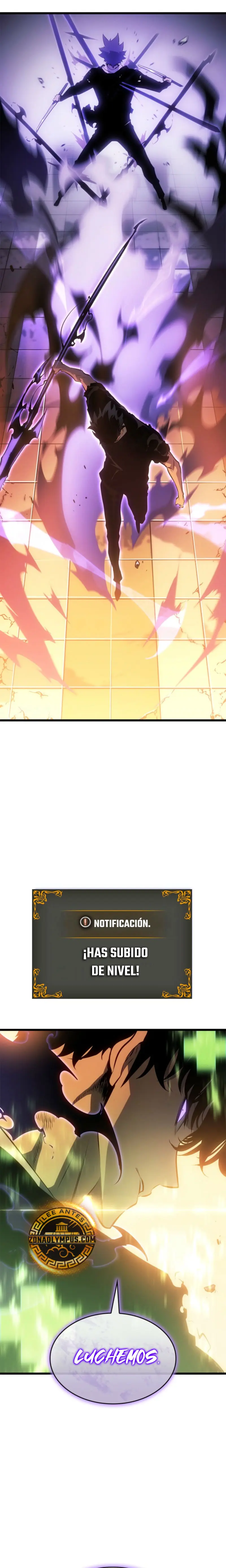 Solo Leveling: Ragnarok > Capitulo 52 > Page 111