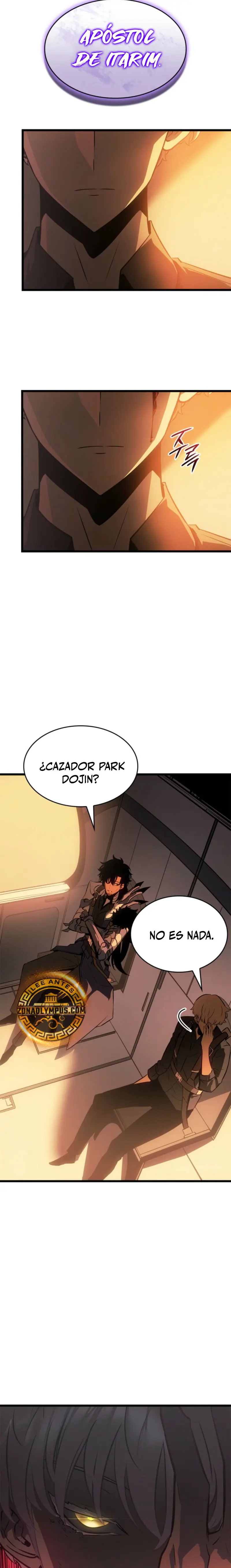 Solo Leveling: Ragnarok > Capitulo 52 > Page 121