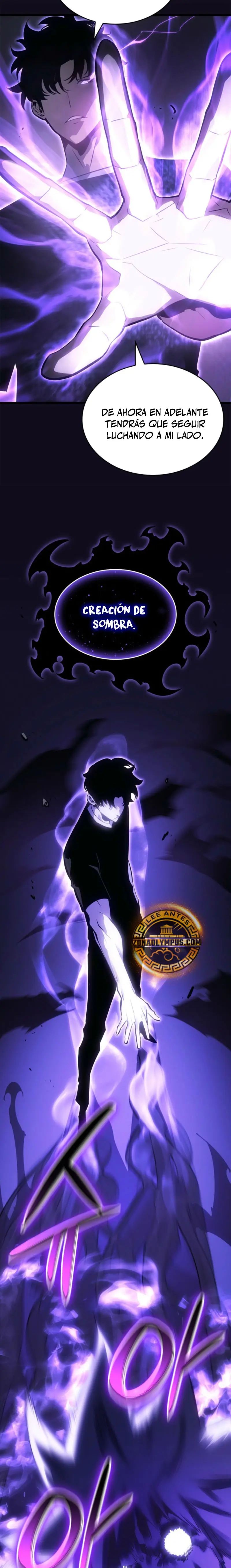 Solo Leveling: Ragnarok > Capitulo 52 > Page 151