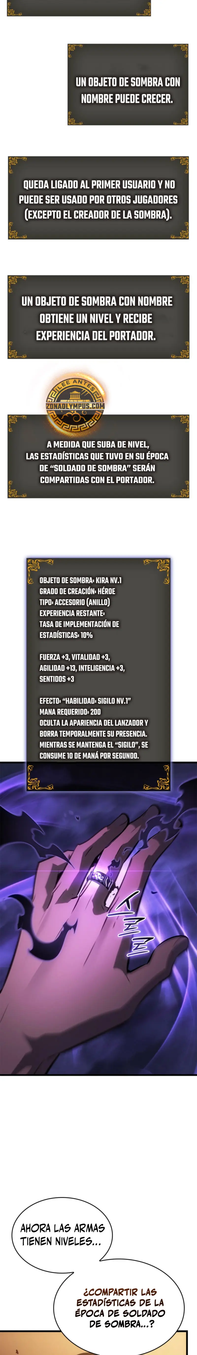 Solo Leveling: Ragnarok > Capitulo 52 > Page 201