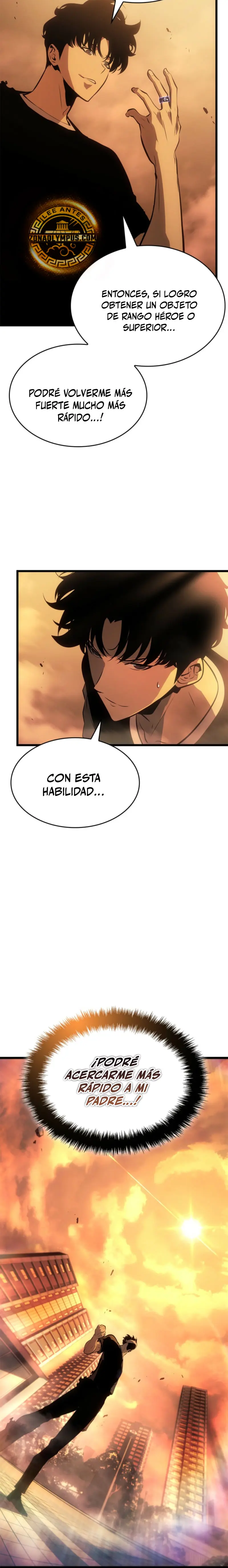 Solo Leveling: Ragnarok > Capitulo 52 > Page 221
