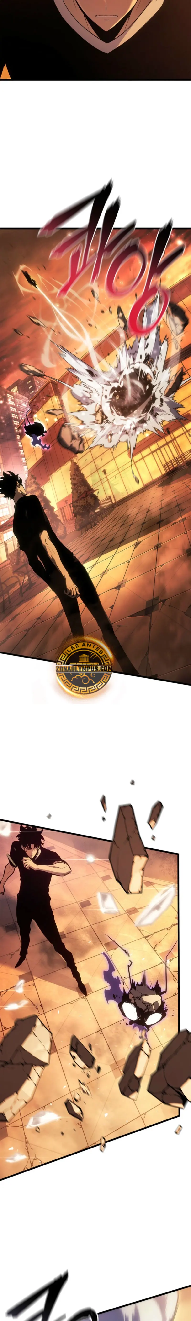 Solo Leveling: Ragnarok > Capitulo 52 > Page 251