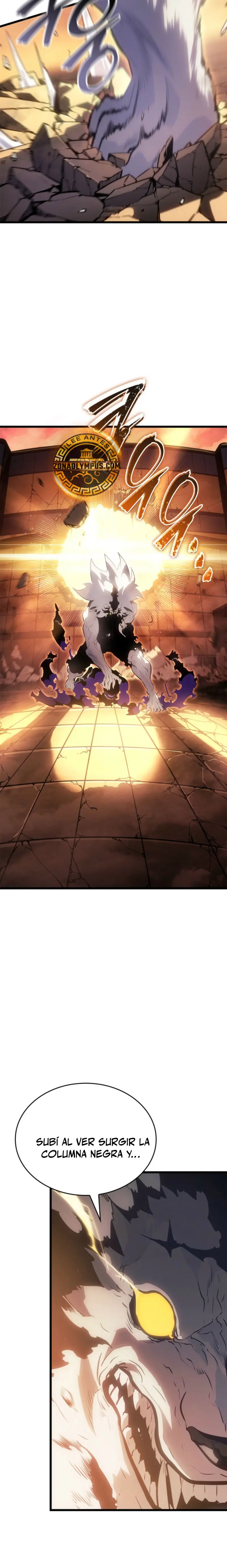 Solo Leveling: Ragnarok > Capitulo 52 > Page 261