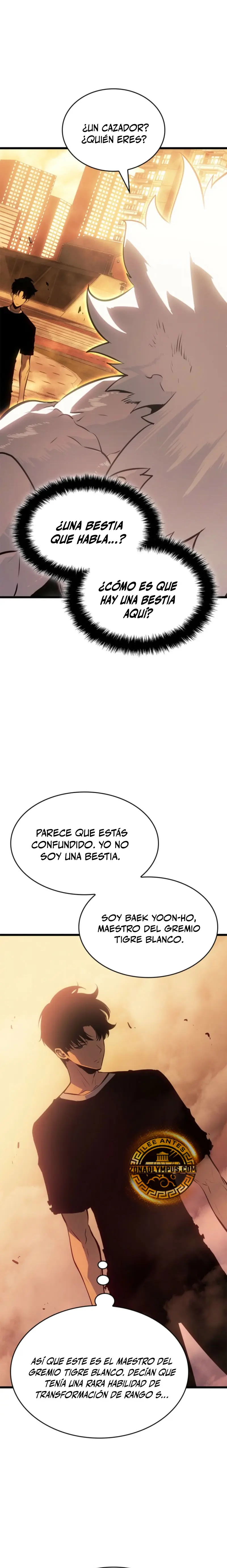 Solo Leveling: Ragnarok > Capitulo 52 > Page 271