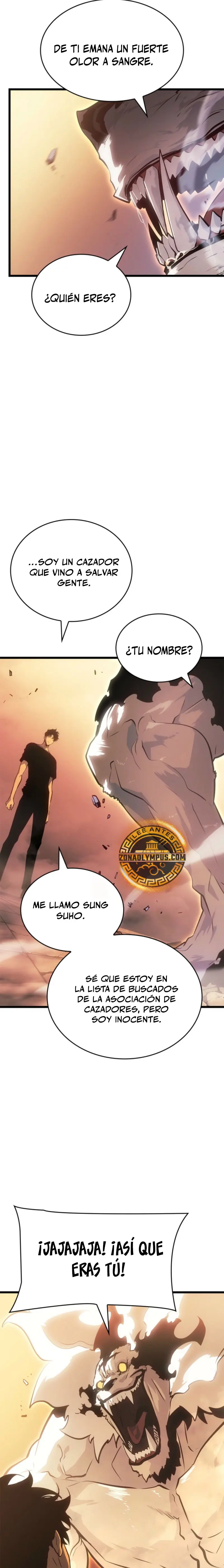 Solo Leveling: Ragnarok > Capitulo 52 > Page 281