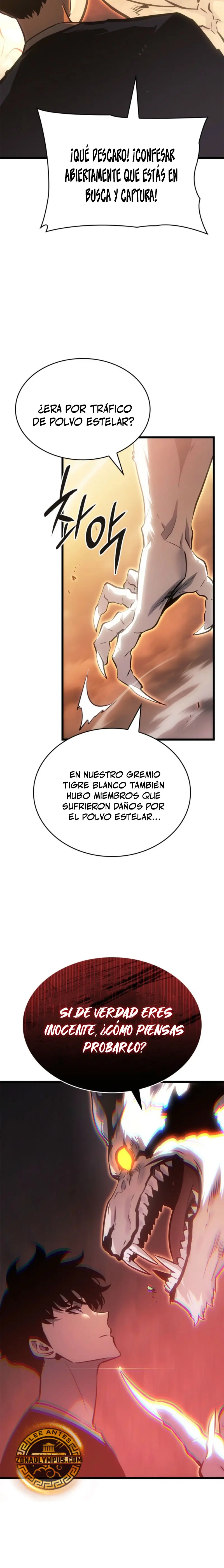 Solo Leveling: Ragnarok > Capitulo 52 > Page 291