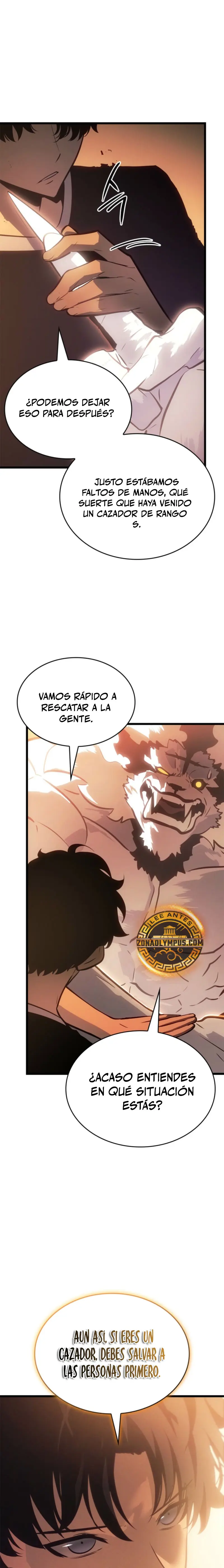 Solo Leveling: Ragnarok > Capitulo 52 > Page 301