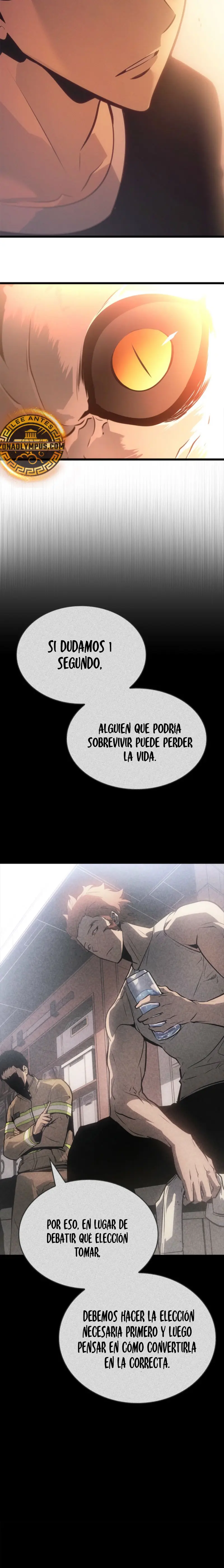 Solo Leveling: Ragnarok > Capitulo 52 > Page 311