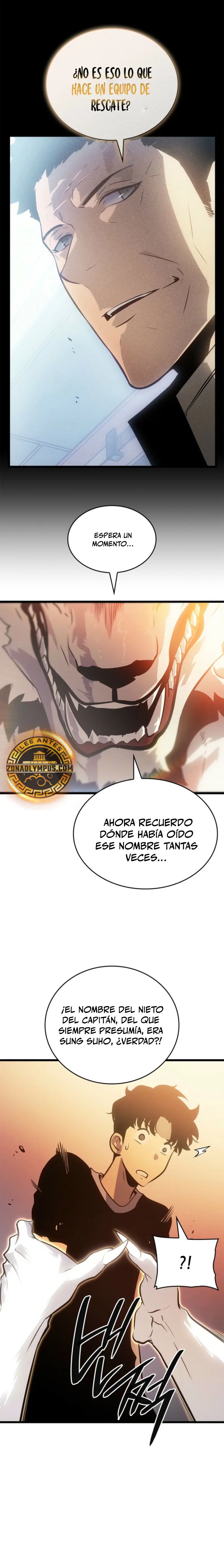 Solo Leveling: Ragnarok > Capitulo 52 > Page 321