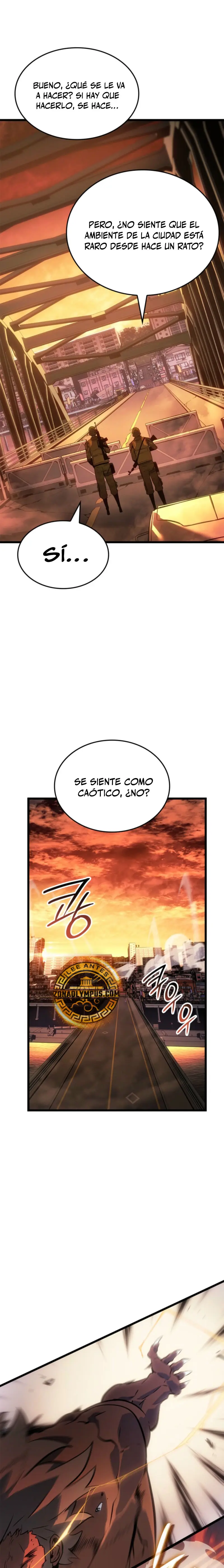 Solo Leveling: Ragnarok > Capitulo 53 > Page 21
