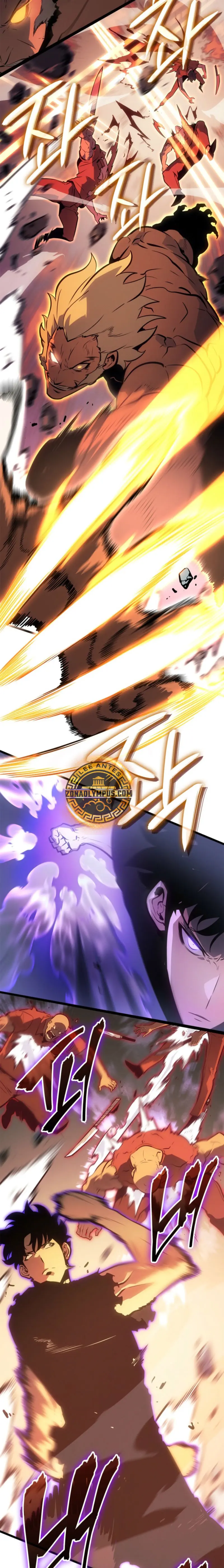 Solo Leveling: Ragnarok > Capitulo 53 > Page 31