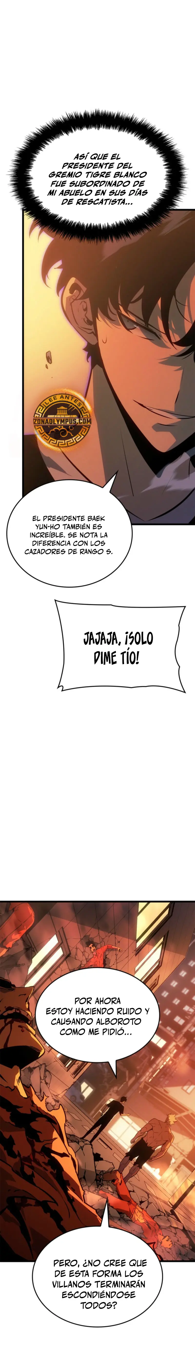 Solo Leveling: Ragnarok > Capitulo 53 > Page 51