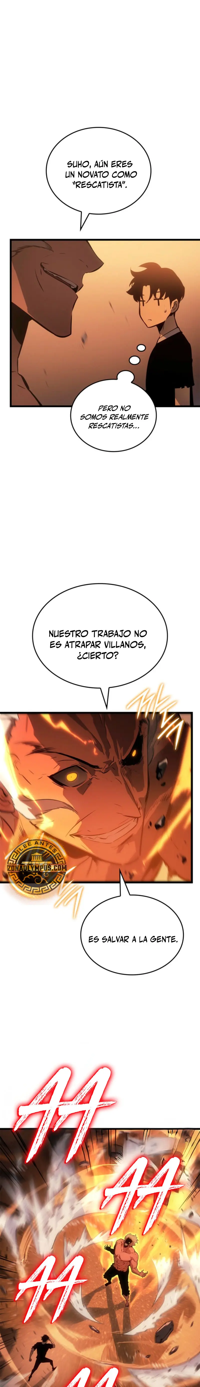 Solo Leveling: Ragnarok > Capitulo 53 > Page 61